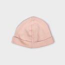 RL Pink Baby Beanie, Size 000