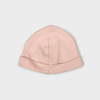 RL Pink Baby Beanie, Size 000