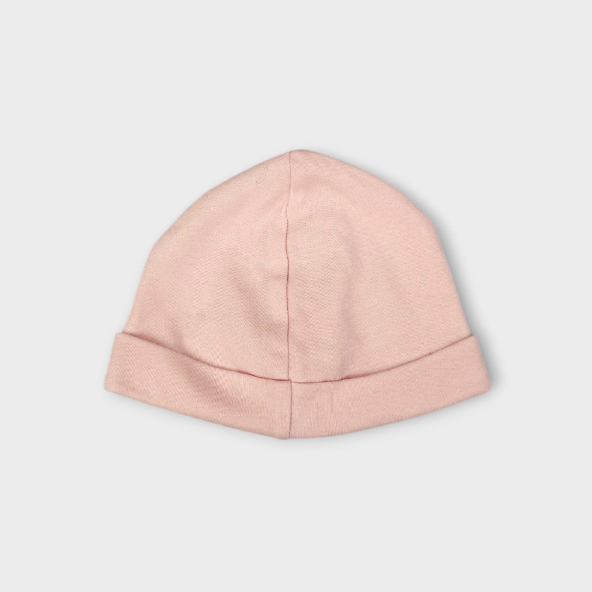 RL Pink Baby Beanie, Size 000