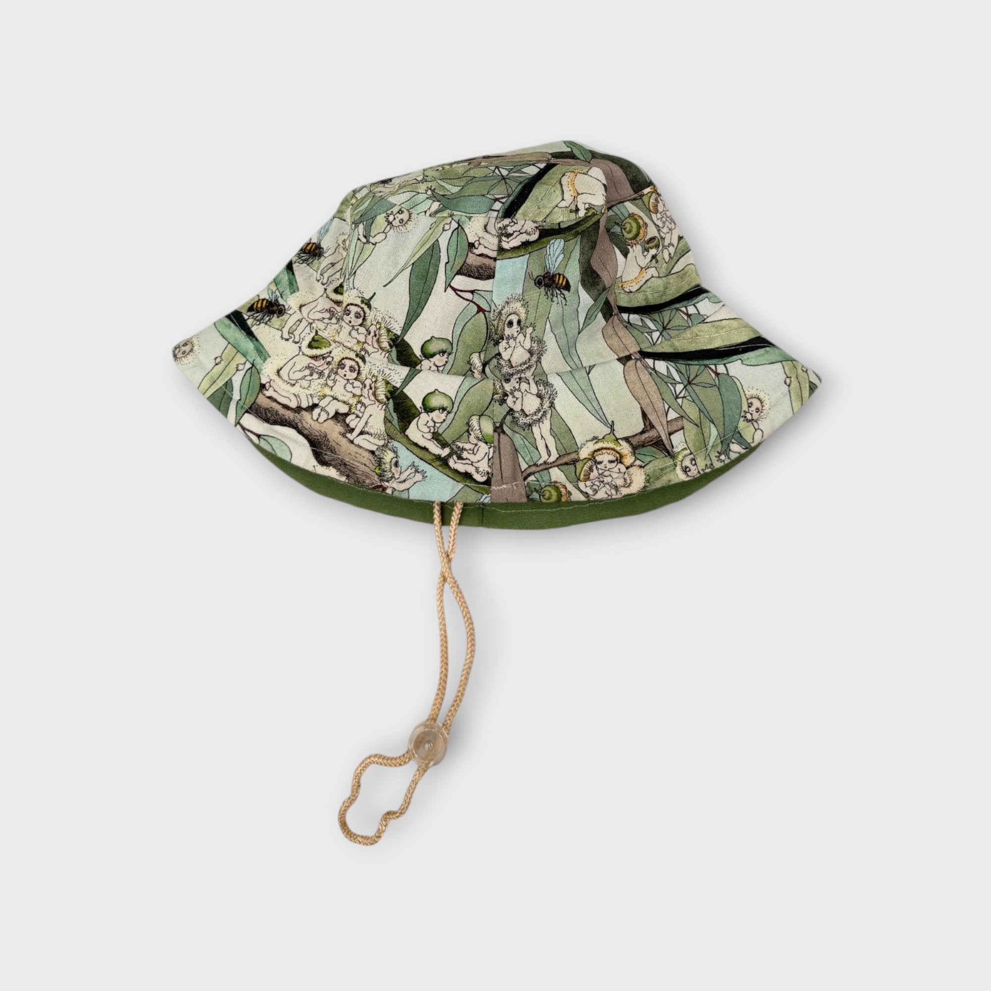 Handmade May Gibbs Sun Hat, Size 1