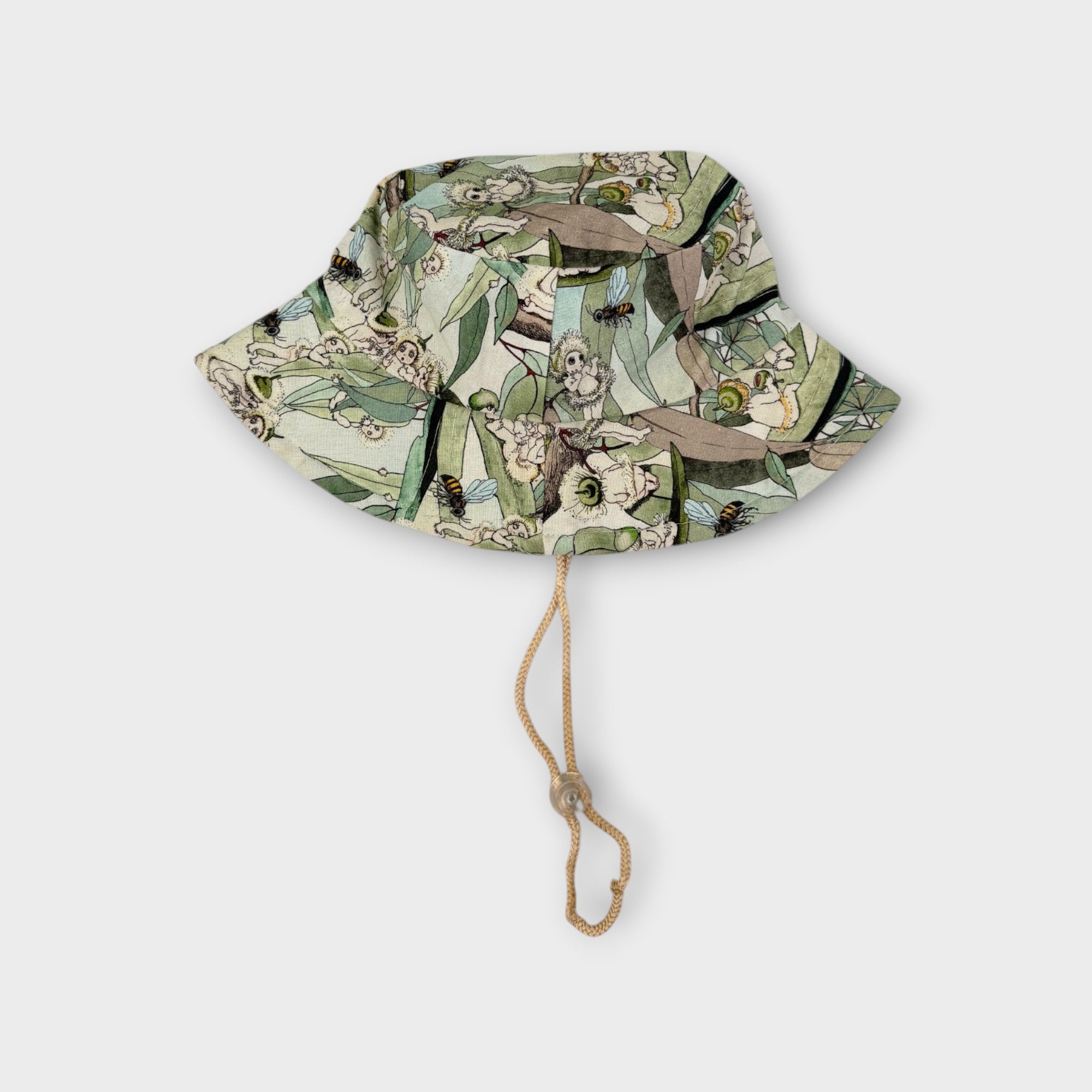 Handmade May Gibbs Sun Hat, Size 1