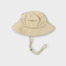 Lack of Color Terry Bucket Hat, Size 0