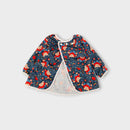 Paddington Bear x Monarch Messy Bib, Size 0-2