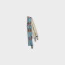 Vintage Blue Alf Suspenders, Size 2-3