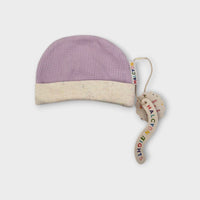 Halcyon Nights Waffle Beanie, Size 000