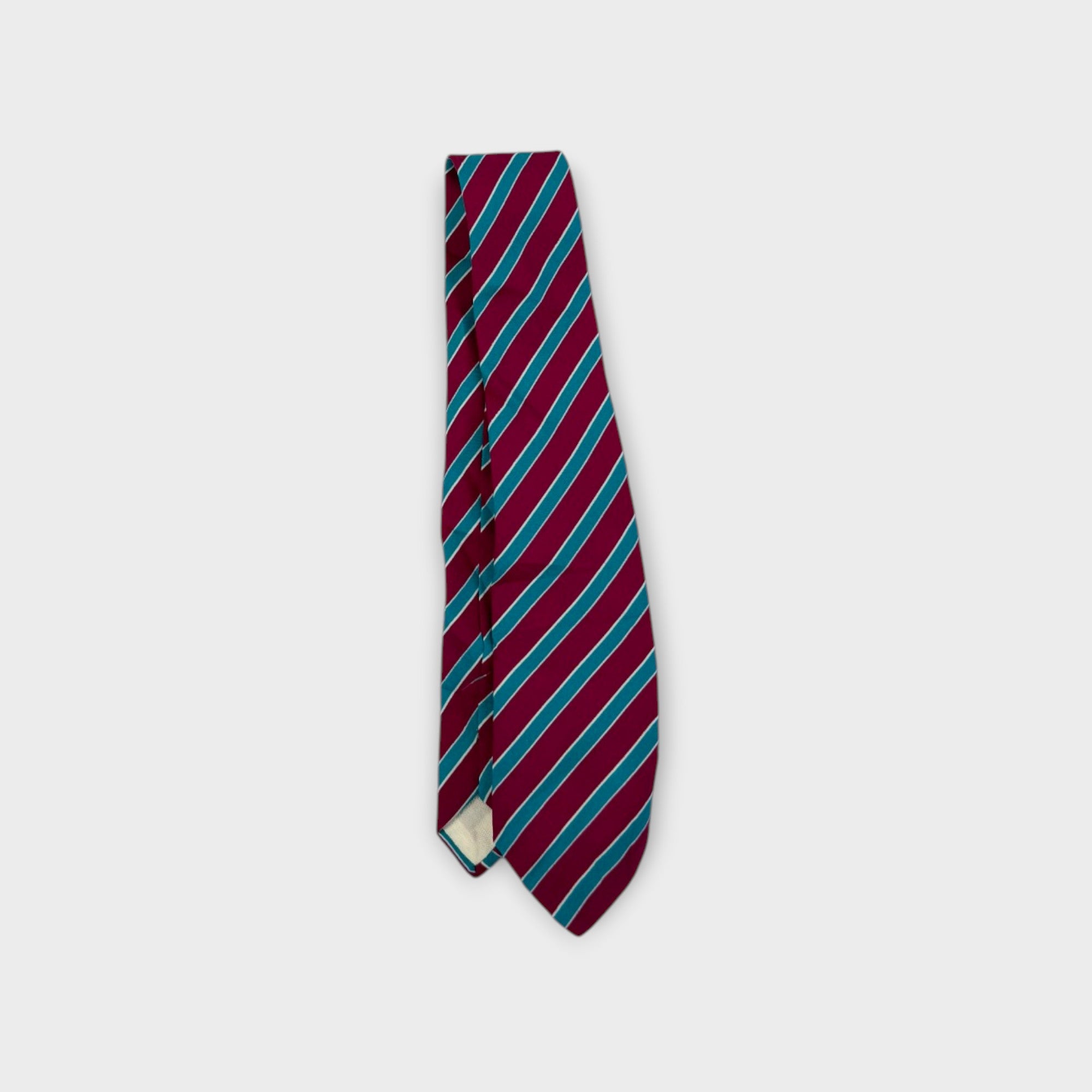 Vintage Striped Tie, Size 0-1