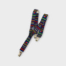 Vintage Mice Suspenders, Size 2-3