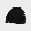 Retro Esprit Canvas Jacket, Size 00