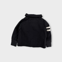 Retro Esprit Canvas Jacket, Size 00