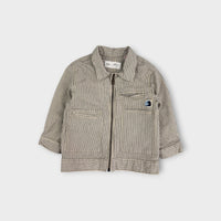 Zara Striped Jacket, Size 0