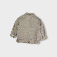 Zara Striped Jacket, Size 0