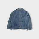 Vintage Guess Denim Blazer, Size 0
