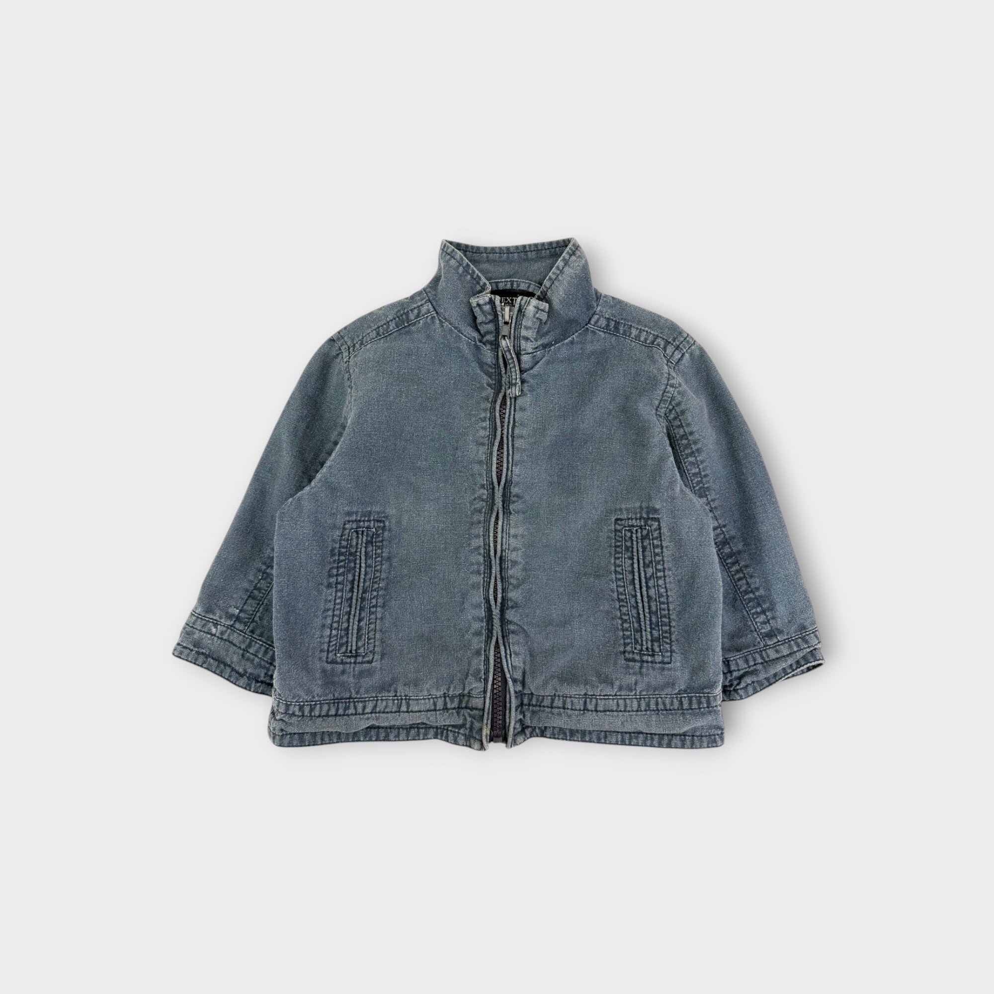 Retro Next Workwear Jacket, Size 1