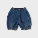 Chateau de Sable Chambray Bloomer Pants, Size 0