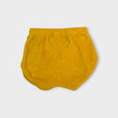 Nature Baby Yellow Terry Bloomers, Size 00