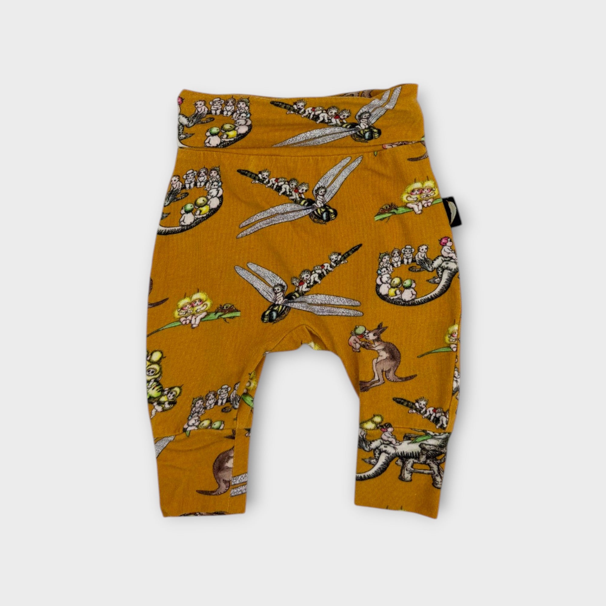 Kip & Co x May Gibbs Leggings, Size 00