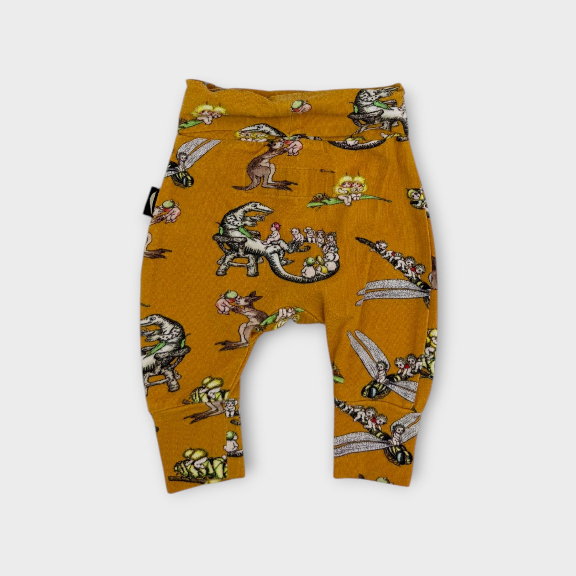Kip & Co x May Gibbs Leggings, Size 00