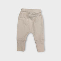 Nature Baby Drawstring Leggings, Size 0000