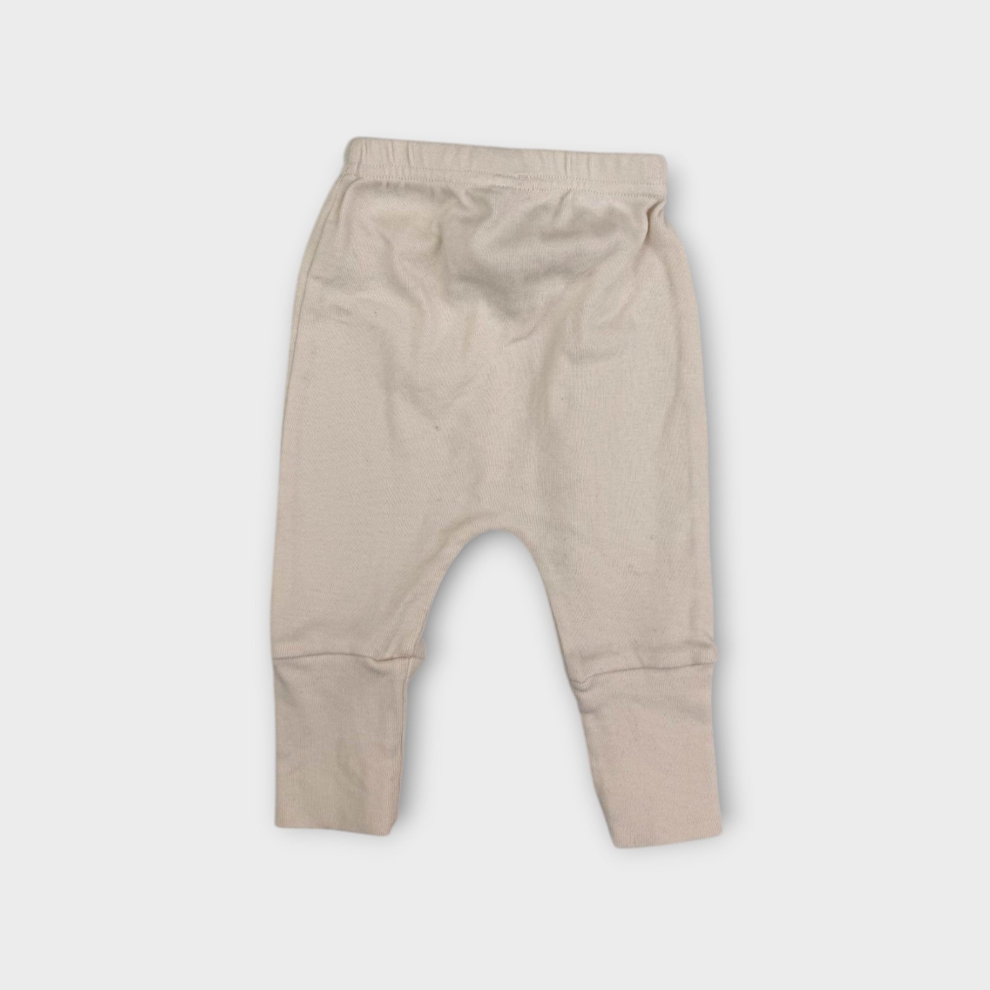 Nature Baby Drawstring Leggings, Size 0000