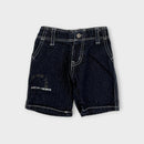 Retro Denim Shorts, Size 000