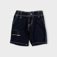 Retro Denim Shorts, Size 000