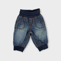 Retro Esprit Denim Pants, Size 000