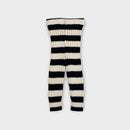 Frankie Jones Knit Stripe Leggings, Size 000