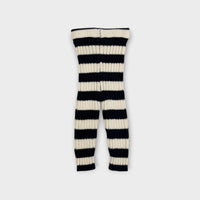 Frankie Jones Knit Stripe Leggings, Size 000