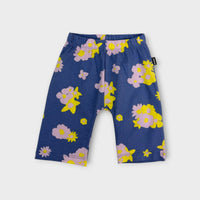 Bonds Flower Wide Leggings, Size 00