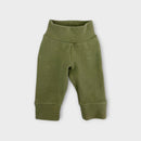 Sage Green Wool Leggings, Size 00