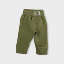 Sage Green Wool Leggings, Size 00
