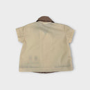 Vintage Bunny Shirt & Bloomers Set, Size 00