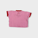 Seed Heritage Pink Waffle Set, Size 000
