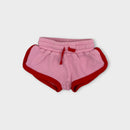 Seed Heritage Pink Waffle Set, Size 000