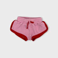 Seed Heritage Pink Waffle Set, Size 000