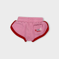Seed Heritage Pink Waffle Set, Size 000
