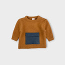 Seed Heritage Knit Jumper, Size 00