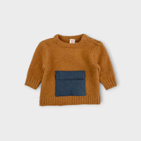 Seed Heritage Knit Jumper, Size 00