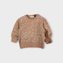Jamie Kay Daisy Print Pullover, Size 00