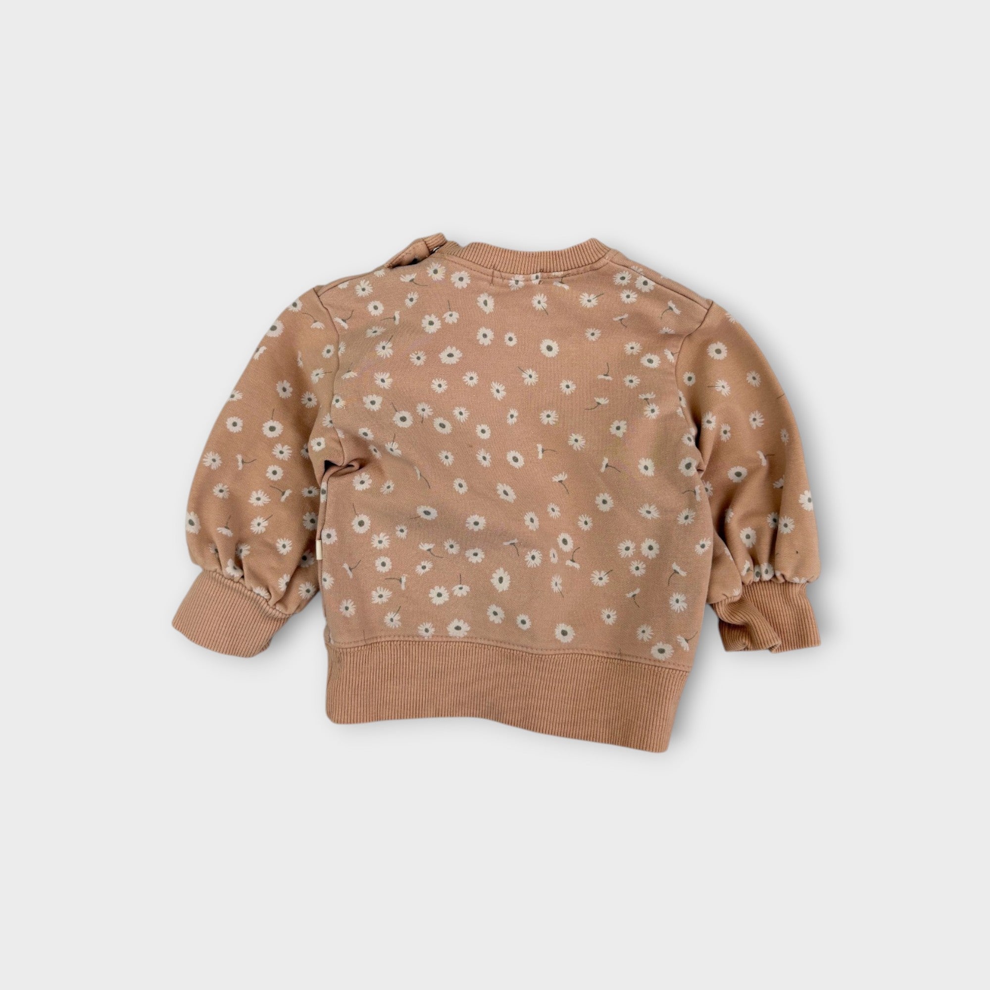 Jamie Kay Daisy Print Pullover, Size 00