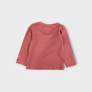 TH Pink Long Sleeve T-Shirt, Size 0