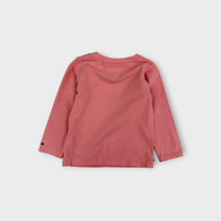 TH Pink Long Sleeve T-Shirt, Size 0