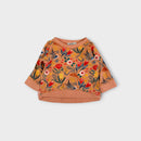 Goldie & Flora & Fauna Pullover, Size 000