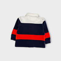 RL Striped Rugby Shirt, Size 0