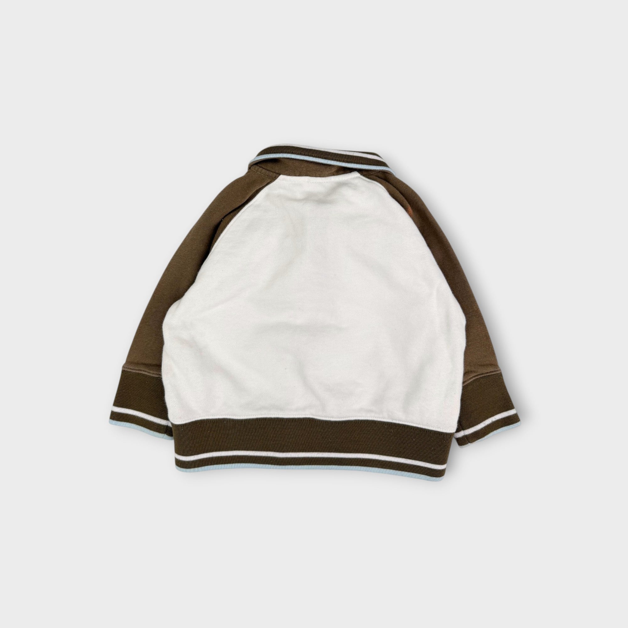 Retro Next Zip-Through Jacket, Size 1