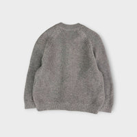 Zara Zip-Through Knit Jumper, Size 1