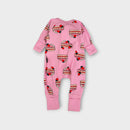 Bonds Pink Cake Wondersuit, Size 0000