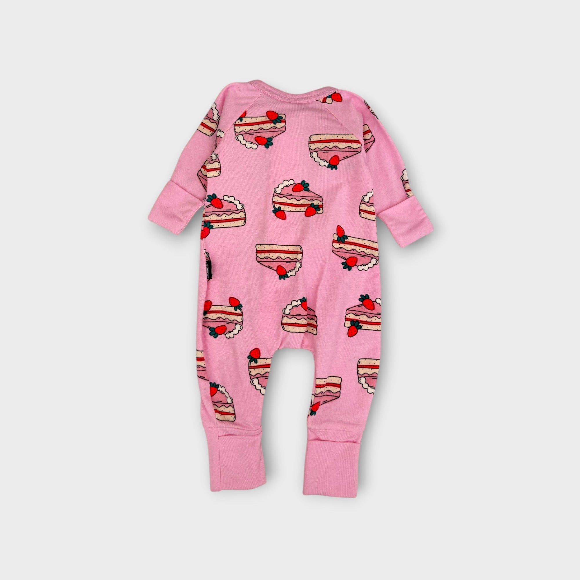 Bonds Pink Cake Wondersuit, Size 0000
