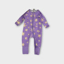 Bonds Lilac Stars Wondersuit, Size 000