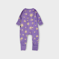 Bonds Lilac Stars Wondersuit, Size 000